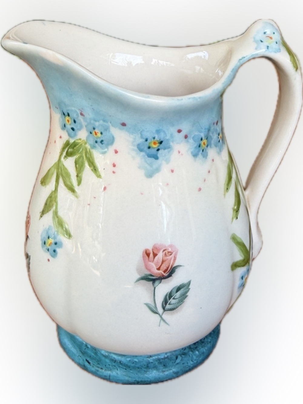 Vintage Small Pitcher